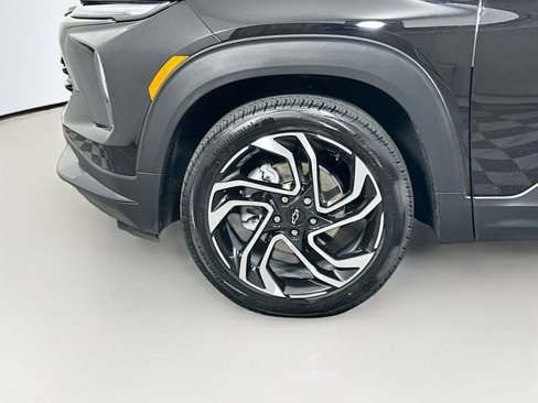 Certified 2025 Chevrolet TrailBlazer RS w/ Convenience Package image 30