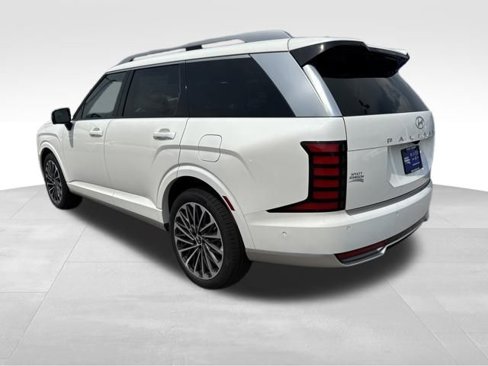 New 2026 Hyundai Palisade Calligraphy image 3