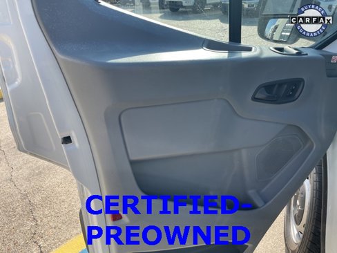 Certified 2019 Ford Transit 250 130 Low Roof w/ Interior Upgrade Package image 10