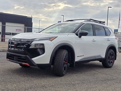 New 2026 Nissan Rogue SV image 9