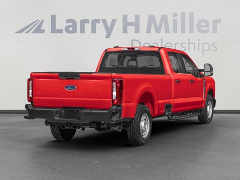New 2026 Ford F250 Lariat image 2