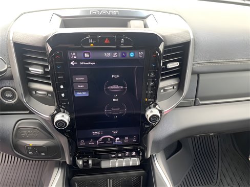 New 2025 RAM 2500 Laramie w/ Sport Appearance Package image 84