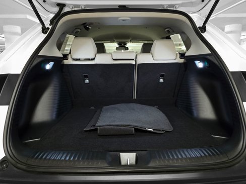 Certified 2024 Honda HR-V LX image 9
