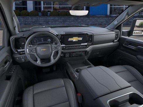 New 2026 Chevrolet Silverado 2500 LTZ w/ LTZ Premium Package image 15