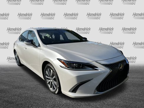 Certified 2020 Lexus ES 350 image 2
