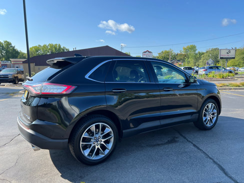 Used 2015 Ford Edge Titanium w/ Equipment Group 302A image 8