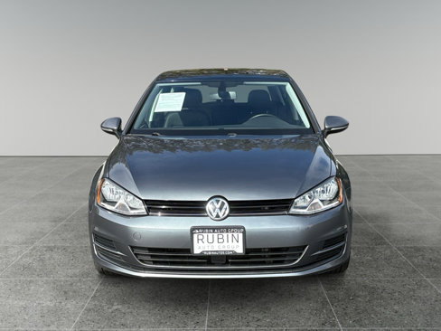 Used 2017 Volkswagen Golf Wolfsburg Edition image 8