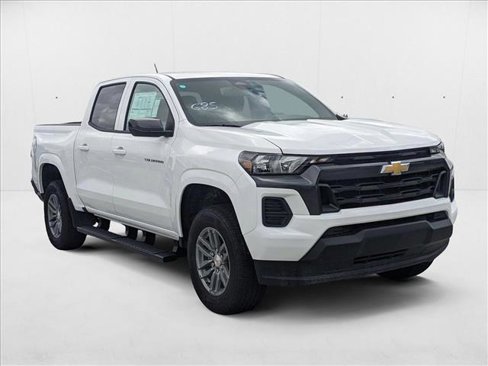 New 2025 Chevrolet Colorado LT image 6