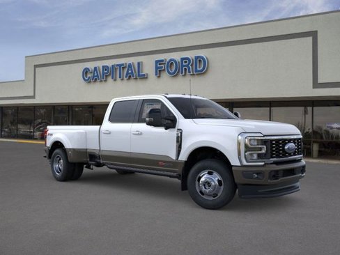 New 2026 Ford F350 King Ranch image 7