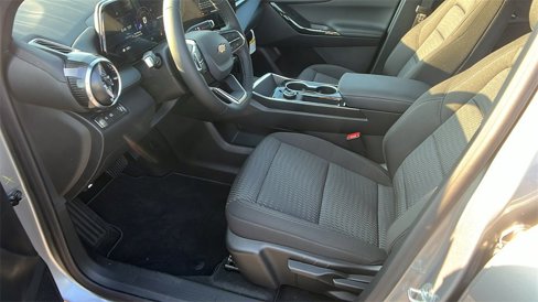 New 2026 Chevrolet Equinox LT w/ Safety and Technology Package image 13