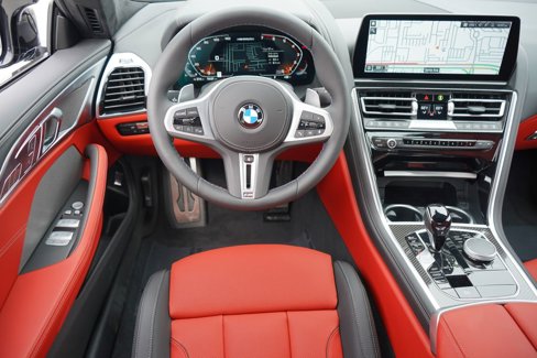 New 2026 BMW M850i xDrive w/ M Sport Professional Package image 16