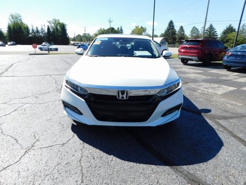 Used 2019 Honda Accord EX-L image 8