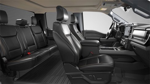 New 2026 Ford F350 Lariat image 6