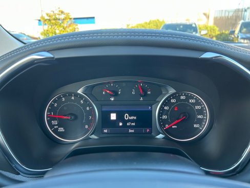 New 2025 Chevrolet Blazer LT w/ Sound & Technology Package image 16
