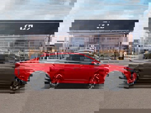 New 2025 Kia K4 EX image 7