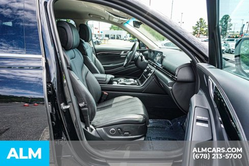 Used 2025 Genesis GV80 2.5T Standard image 23