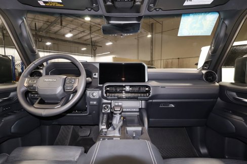Used 2025 Toyota Land Cruiser w/ Premium Package image 30