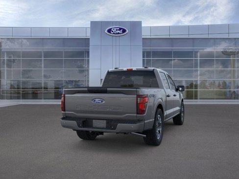 New 2025 Ford F150 STX image 8