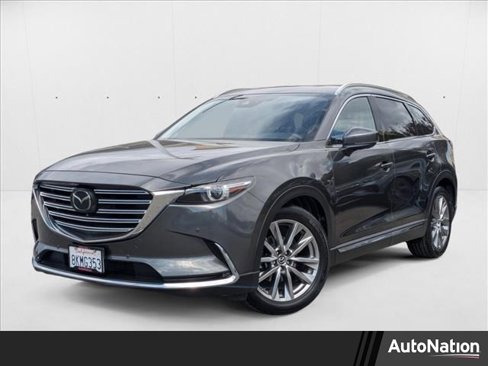 Used 2019 MAZDA CX-9 Grand Touring image 1