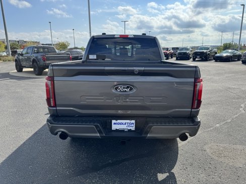 New 2025 Ford F150 Lariat image 4
