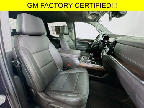 Certified 2023 GMC Sierra 1500 SLT w/ SLT Premium Package image 27