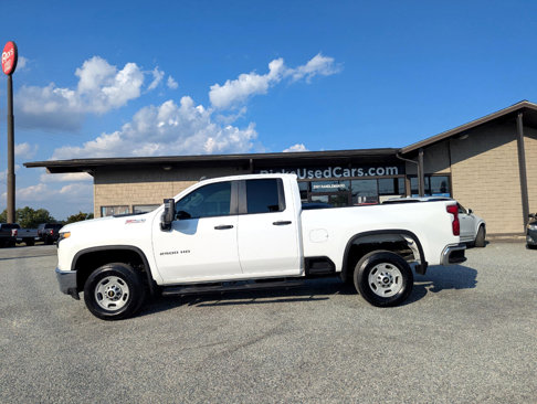 Used 2023 Chevrolet Silverado 2500 W/T w/ WT Convenience Package image 11