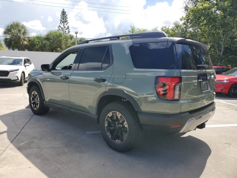 New 2026 Honda Passport TrailSport image 3
