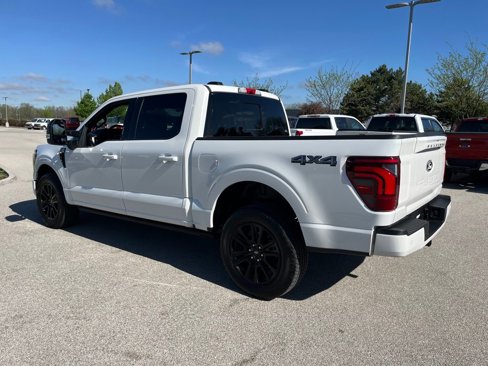 Used 2024 Ford F150 Platinum w/ Equipment Group 702A High image 7