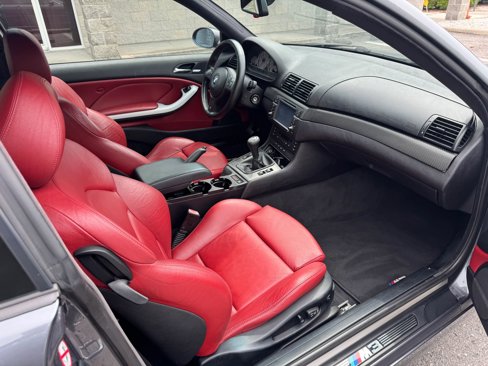 Used 2002 BMW M3 Coupe image 21