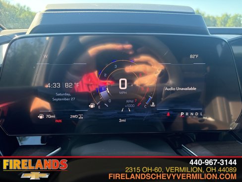 New 2026 Chevrolet Suburban High Country w/ Sun And Tow Package image 18