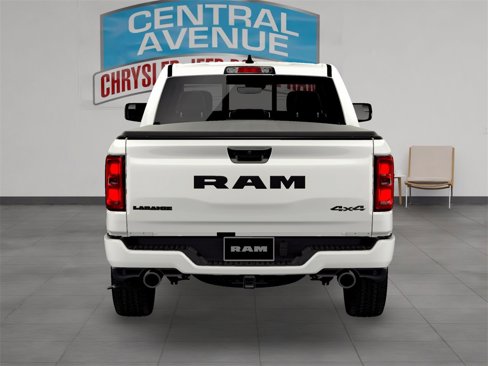 New 2026 RAM 1500 Laramie image 5
