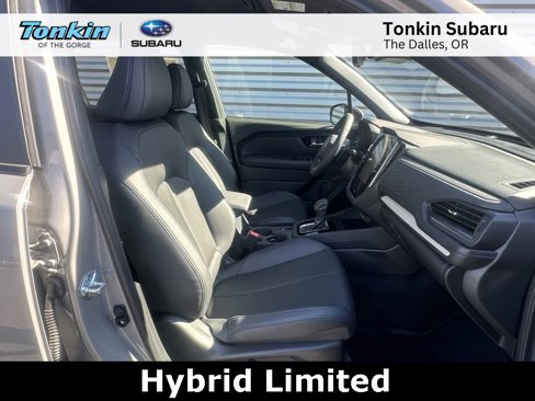 New 2025 Subaru Forester Limited image 27