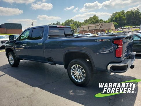 New 2025 Chevrolet Silverado 3500 LTZ w/ LTZ Convenience Package image 5