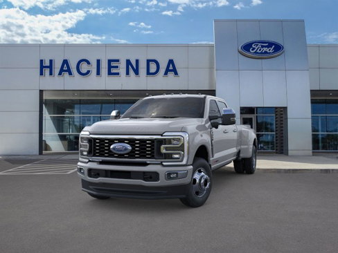 New 2026 Ford F350 Platinum w/ Platinum Plus Package image 2