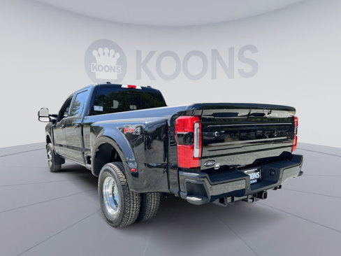New 2026 Ford F350 Platinum image 4