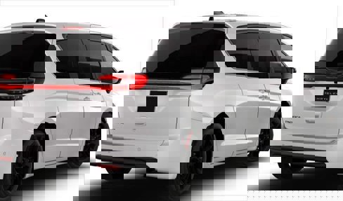 New 2026 Chrysler Pacifica Select image 2