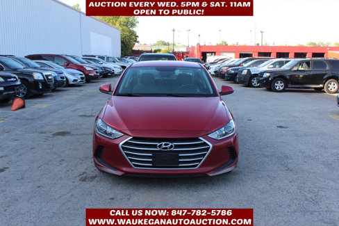 Used 2018 Hyundai Elantra SEL image 2