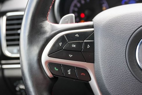 Used 2021 Jeep Grand Cherokee Trailhawk image 30