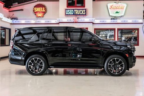 Used 2023 Chevrolet Tahoe RST w/ Luxury Package image 10