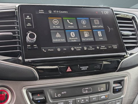 New 2026 Honda Ridgeline Sport image 21