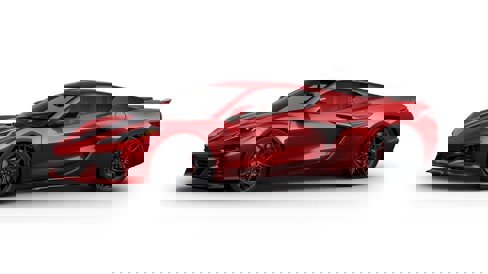 New 2026 Chevrolet Corvette Z06 w/ Battery Protection Package image 4