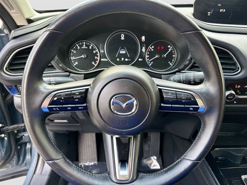 Used 2024 MAZDA CX-30 AWD 2.5 S w/ Preferred Package image 12
