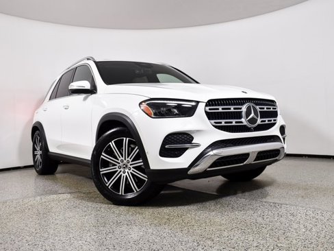 Certified 2024 Mercedes-Benz GLE 350 4MATIC image 6