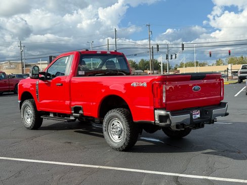 New 2026 Ford F350 4x4 Regular Cab Super Duty image 3