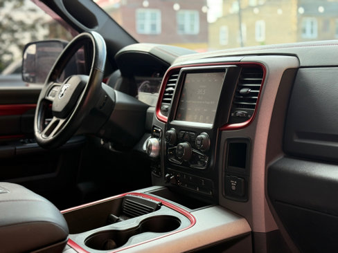 Used 2017 RAM 1500 Rebel w/ Luxury Group image 20