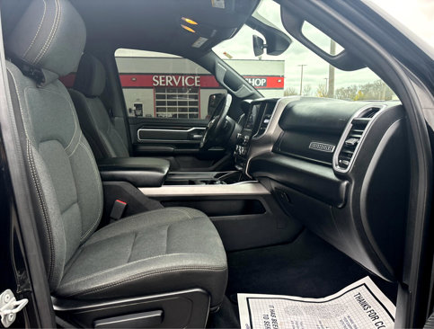 Used 2020 RAM 1500 Big Horn image 10