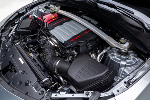Used 2023 Chevrolet Camaro SS image 14
