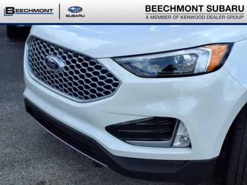 Used 2023 Ford Edge SEL w/ Convenience Package image 20