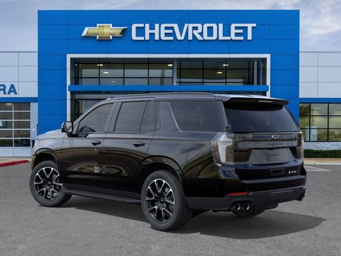 New 2026 Chevrolet Tahoe RST w/ Comfort Package image 3