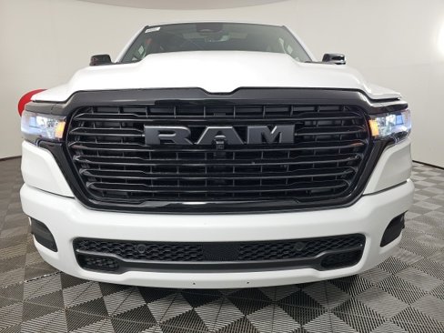New 2026 RAM 1500 Laramie w/ Night Edition image 2